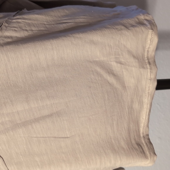 BNWT Blouse by Sunday Morning.  Beautiful Tan Color - Picture 3 of 5